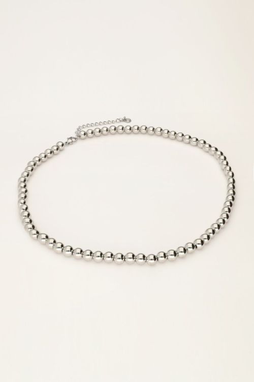 Bold statement ketting medium