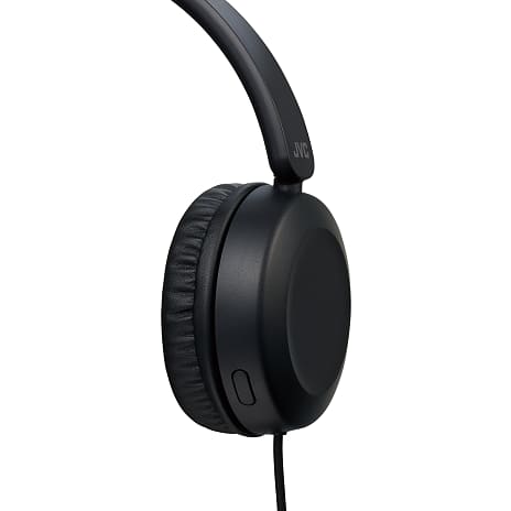 JVC hovedtelefoner S31M On-Ear wired - black