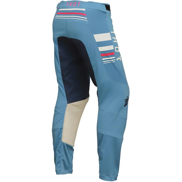 Thor Motocross - Pantalon femme Prime Blaze Bleu / Bleu foncé