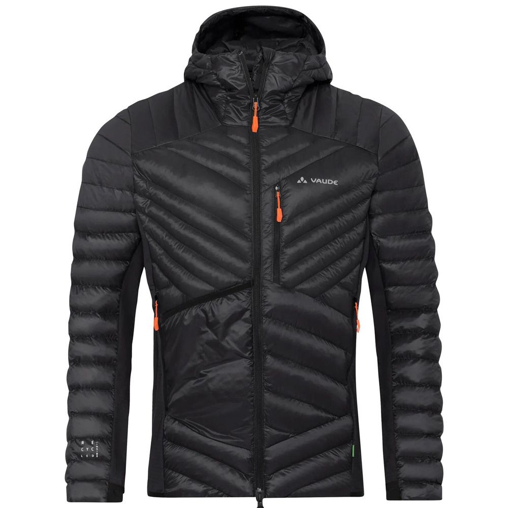 Vaude SESVENNA PRO - Doudoune Homme 010 black