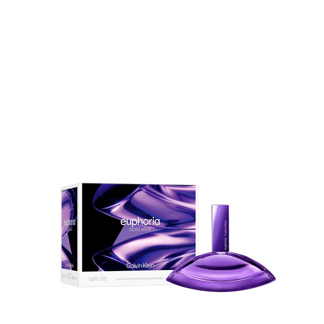 CALVIN KLEIN Euphoria New Collection Bold Elixir Parfum - 50ml