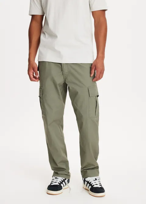Cargobroek camo groen (GRN.U)