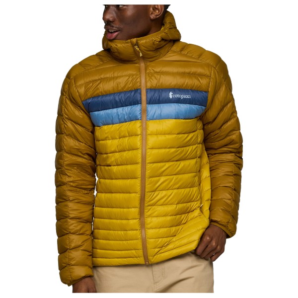 Cotopaxi - Fuego Down Hooded Jacket - Doudoune
