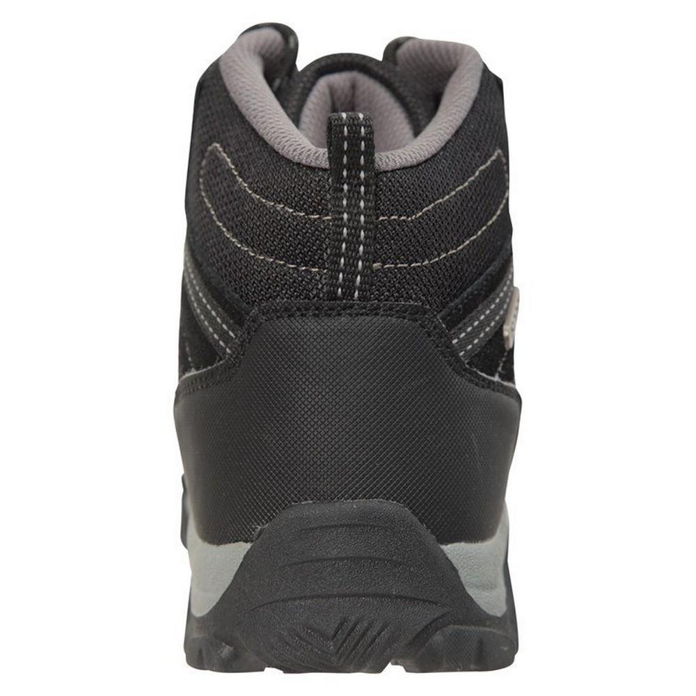 Botas de caminhada Mountain Warehouse Trail em camurça