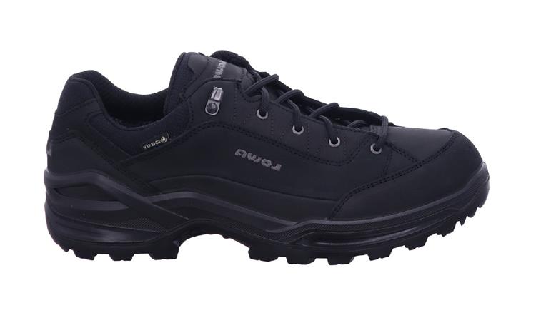 LOWA  Renegade GTX Lo black/black LM310963 schwarz/schwarz