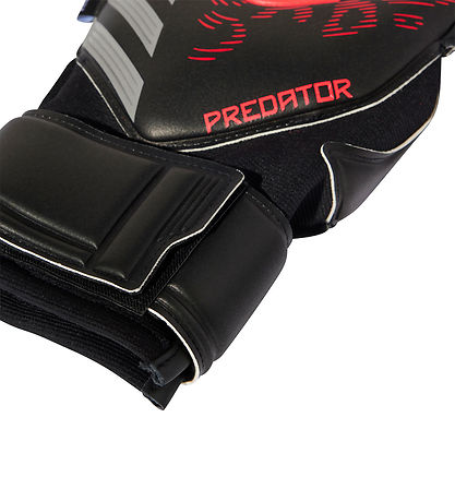 adidas Performance Torwarthandschuhe - Predator - Schwarz/Klares