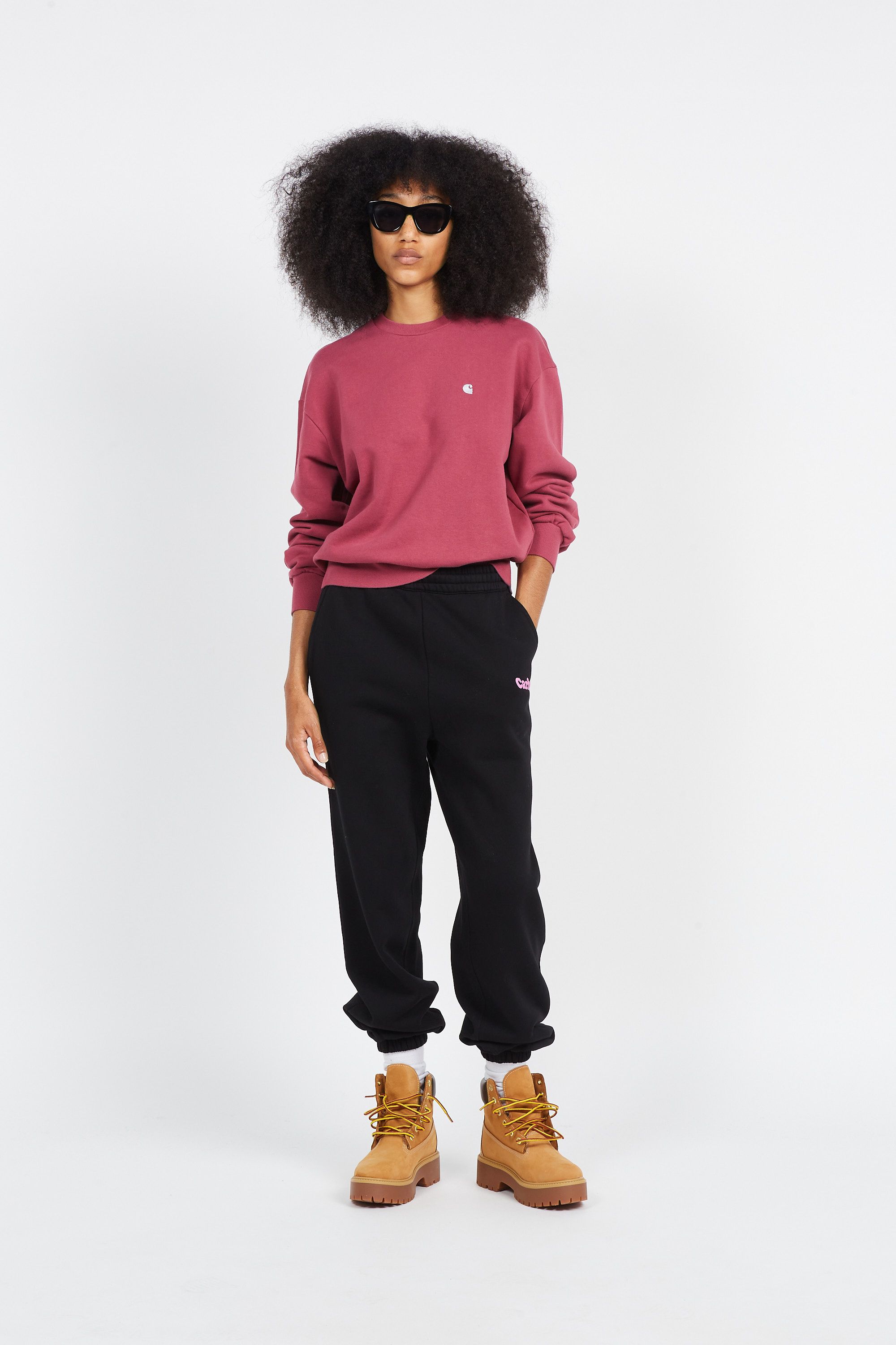 CARHARTT WIP Jogging W' Bubbles Sweat Pant Multicolore