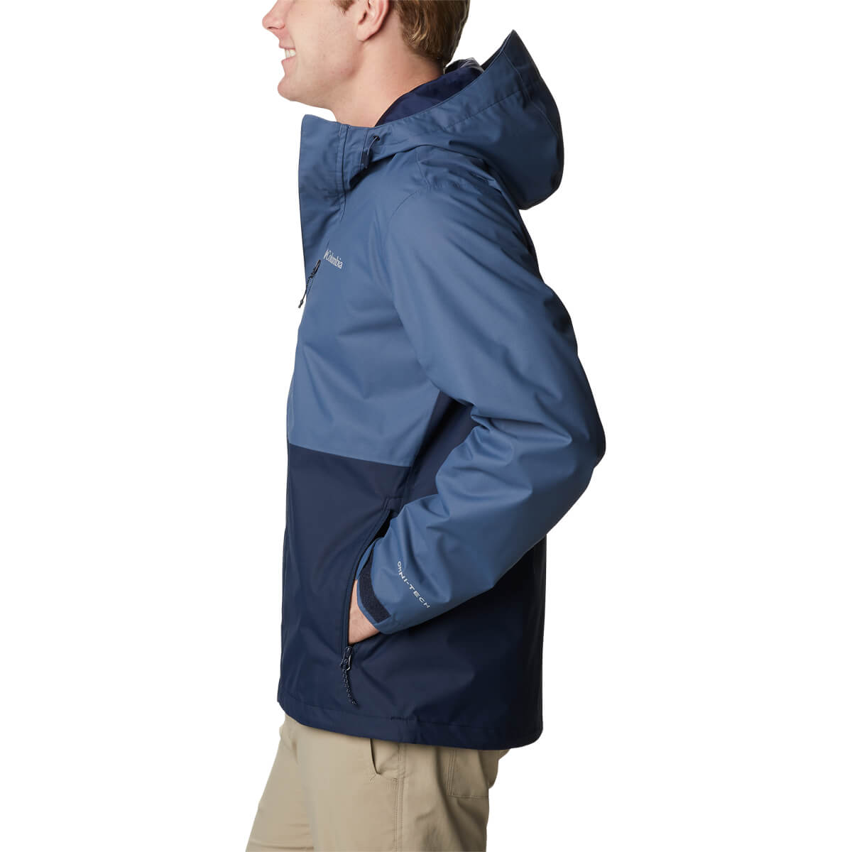 Columbia Hikebound Jakke Herre