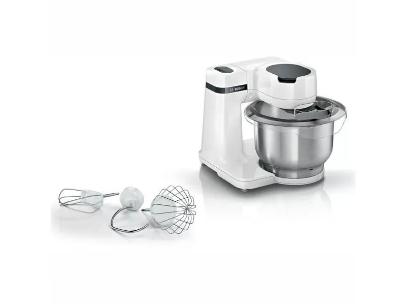 Bosch MUM Serie 2 MUMS2EW00 - Køkkenmaskine - 700 W - hvid