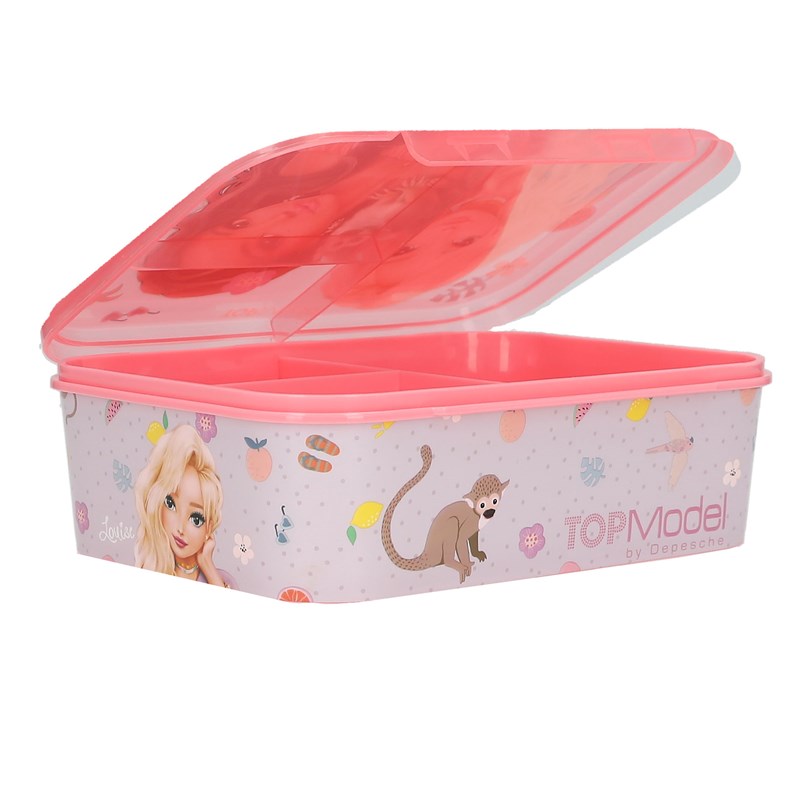 TOPModel<br>Madkasse Juicy