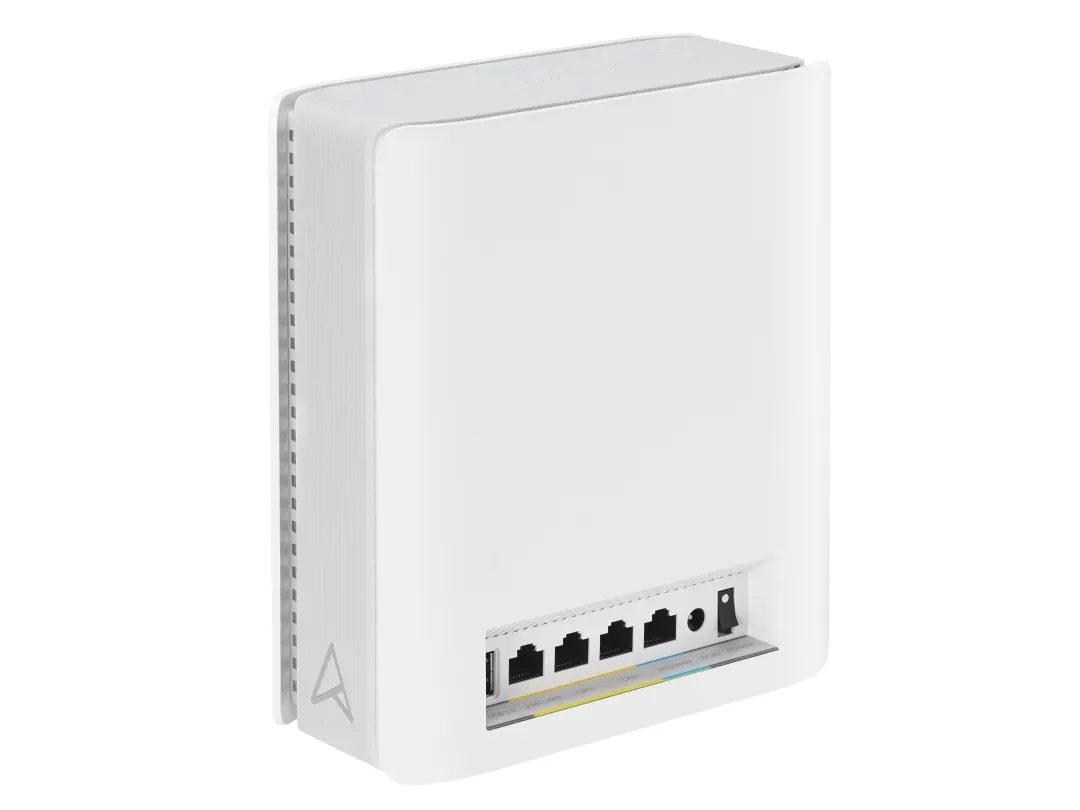 ASUS ZenWiFi BT8 - Wi-Fi-system - (3 routere) - mesh Wi-Fi 7, 2.5GbE, 5GbE, 10GbE Multi-Band