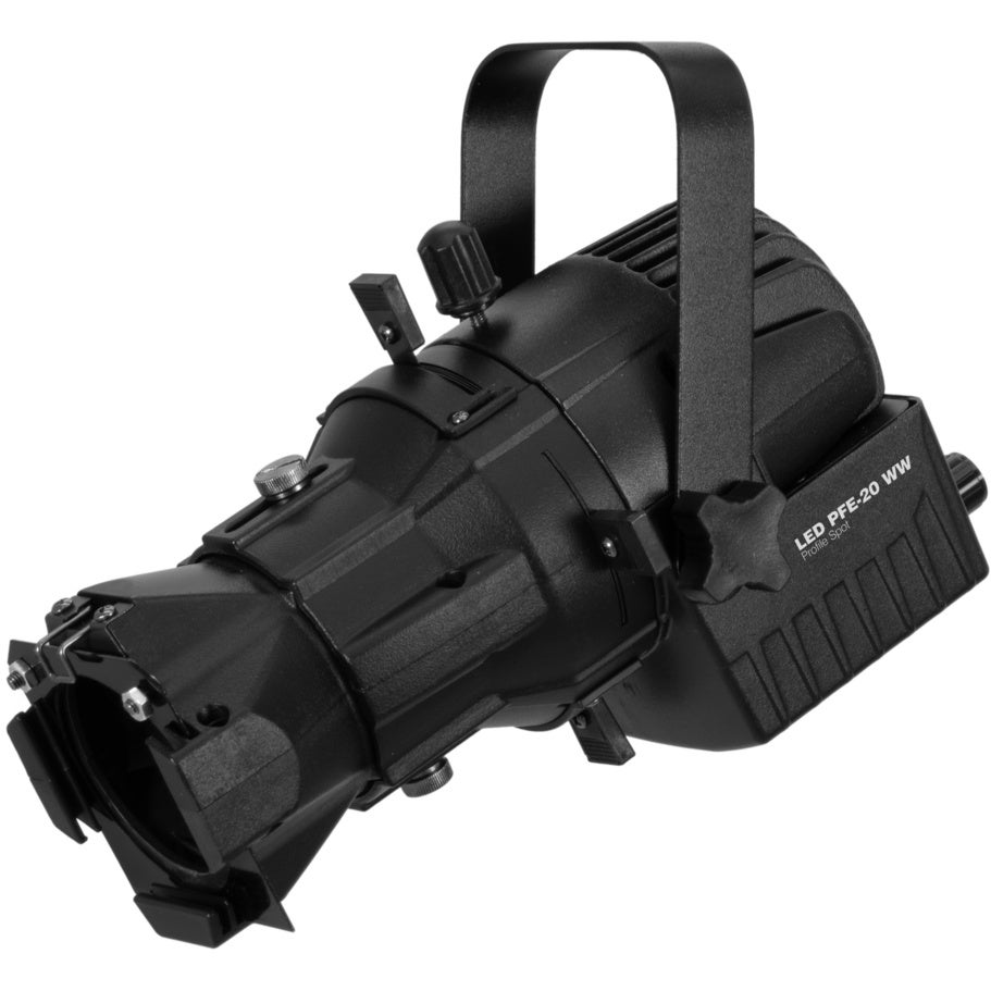 Eurolite LED PFE-20 WW Profile Spot sw