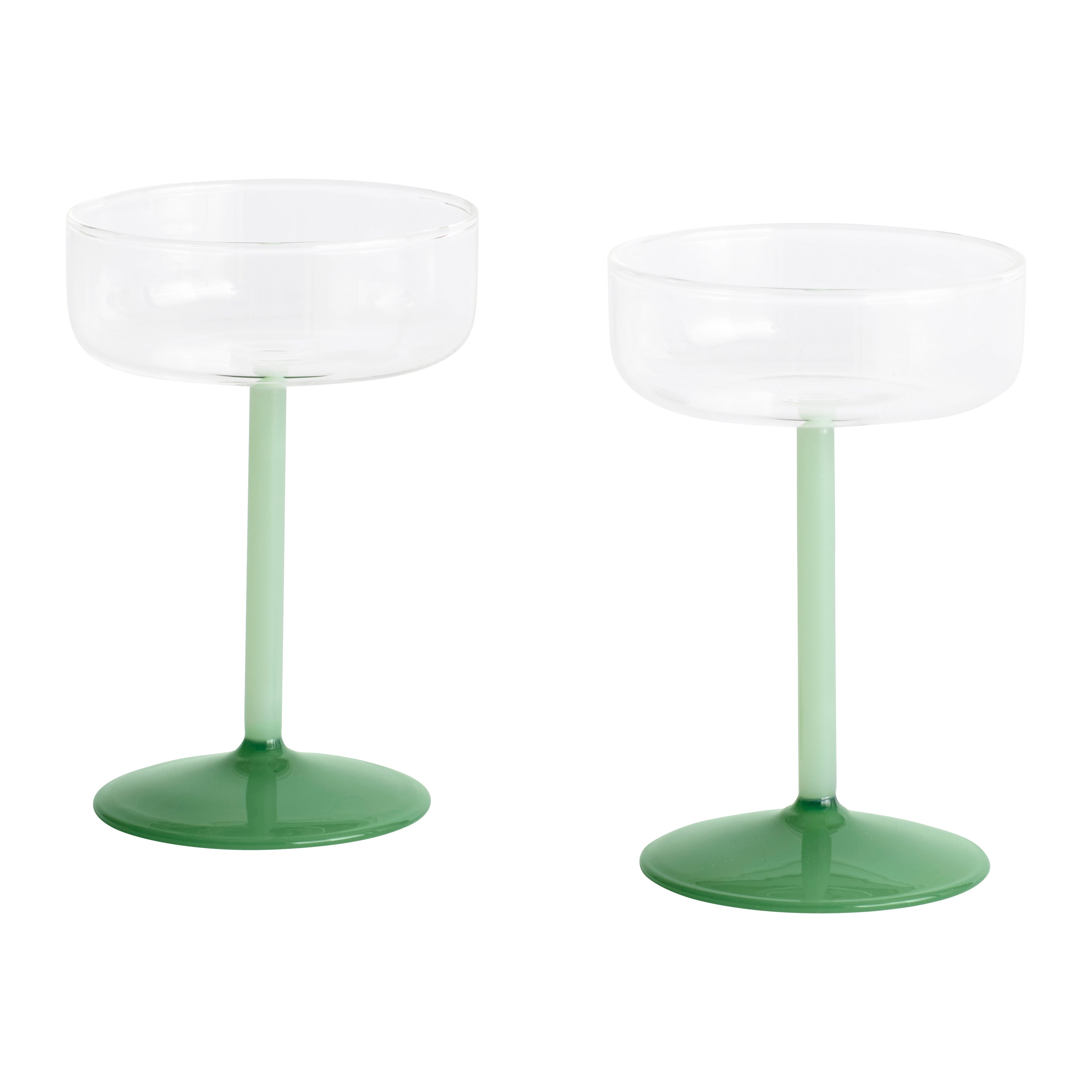 HAY Tint Coupe 2 st. - Lichtgroen