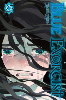 Blue Exorcist, Vol. 25 - Blue Exorcist 25 (Paperback)