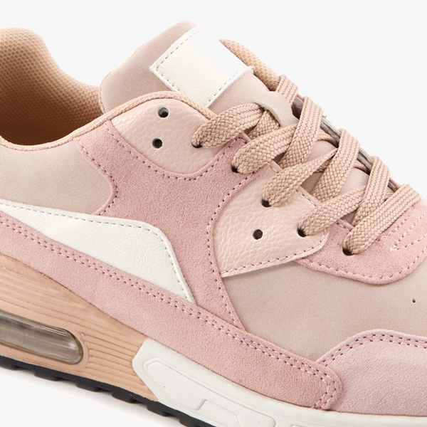 Blue Box dames dad sneakers met airzool