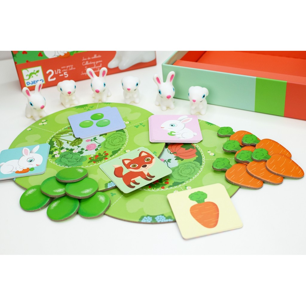 Jeu des Tout Petits - Little Collect