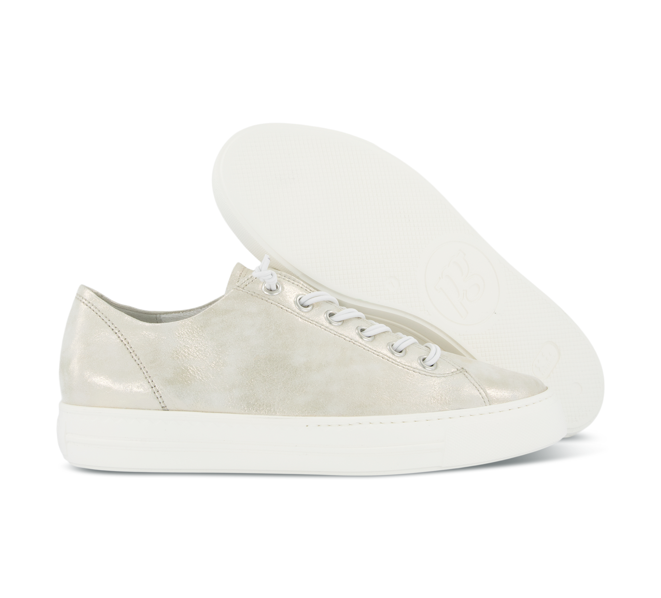 Paul Green Relax - Sneaker low gold