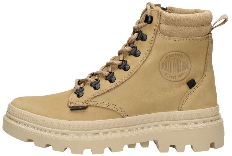 Palladium Pallatrooper middel bruin