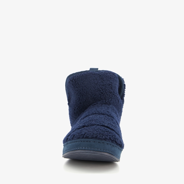 Thu!s heren pantoffels blauw