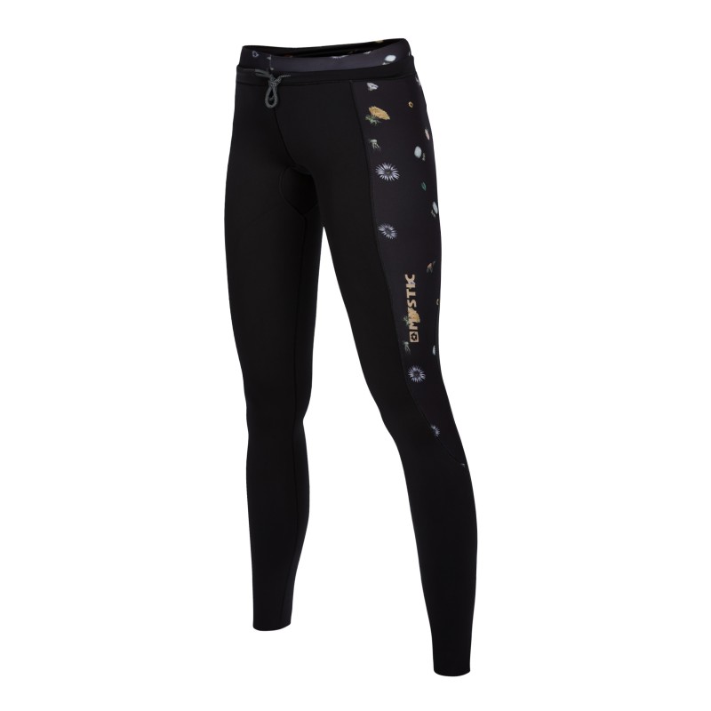 Mystic Diva Neo Pants L/S 2/2mm Bzip Women - 6