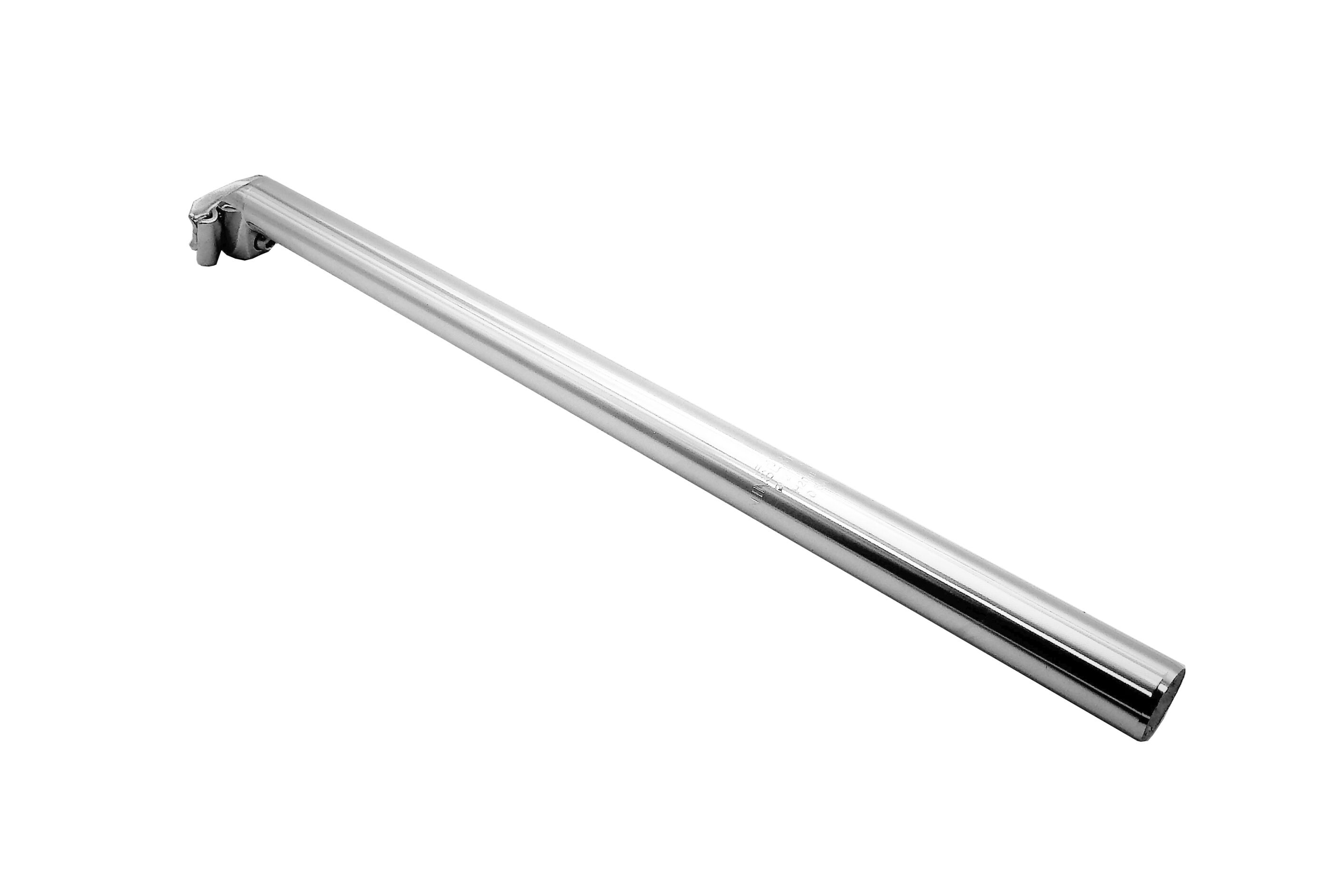 500mm verstärke Alu Sattelstütze silber Ø 28,8 bis 180kg