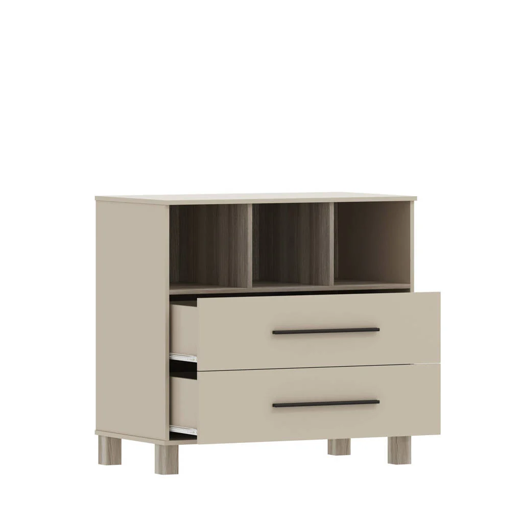 babykamer Geneve (3-delig)