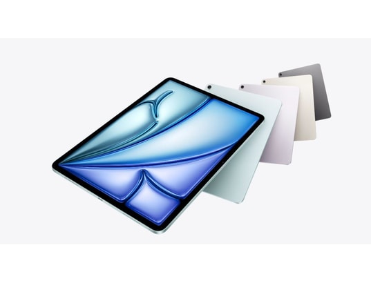 APPLE - iPad Air 11 M3 Violet 128 Go WiFi 2025