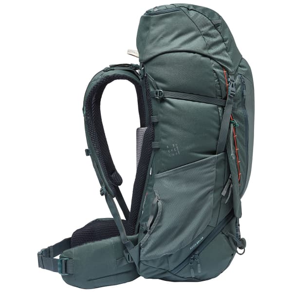 Sac à dos randonnée VAUDE AVOX 65+10 DARK FOREST