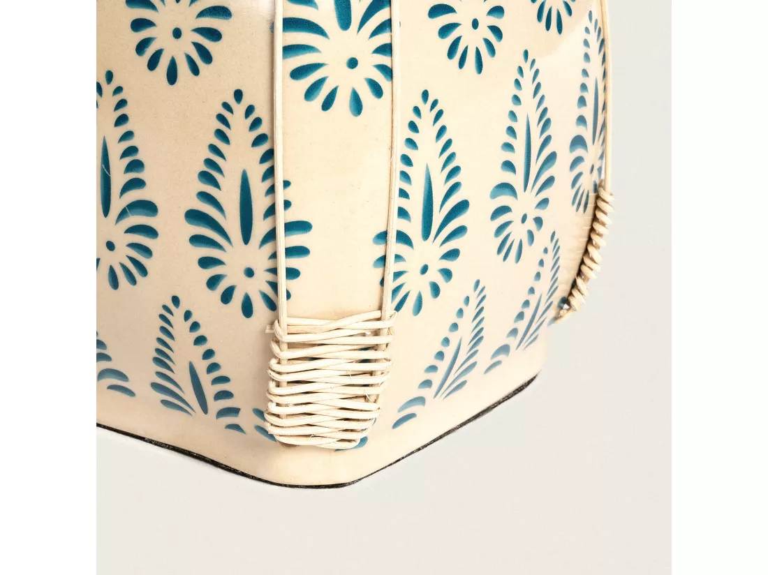 Lampe à Poser Céramique Ariché Blanc