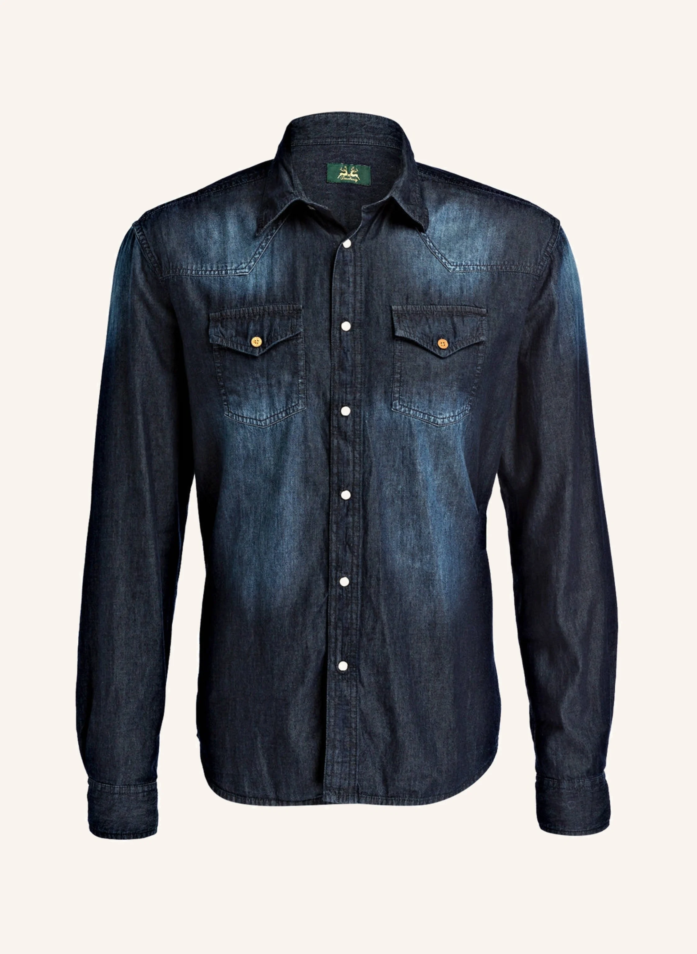 Wiesnkönig Trachtenhemd ELIAS Modern Fit