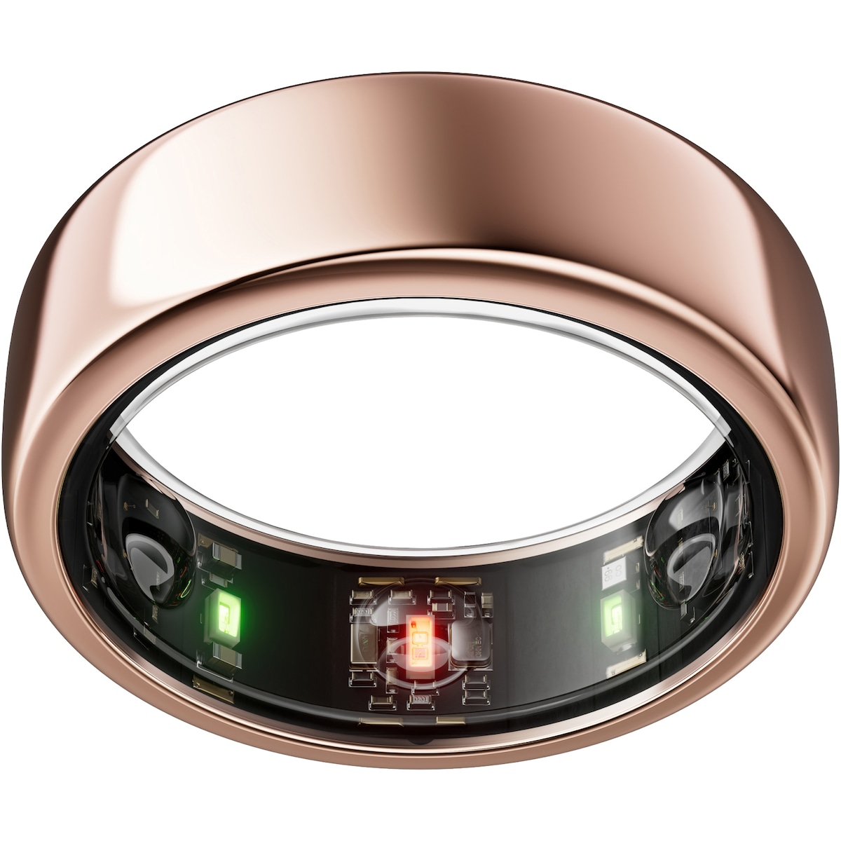 Oura-ring Gen3 Horizon smartring størrelse 11 (roseGold)