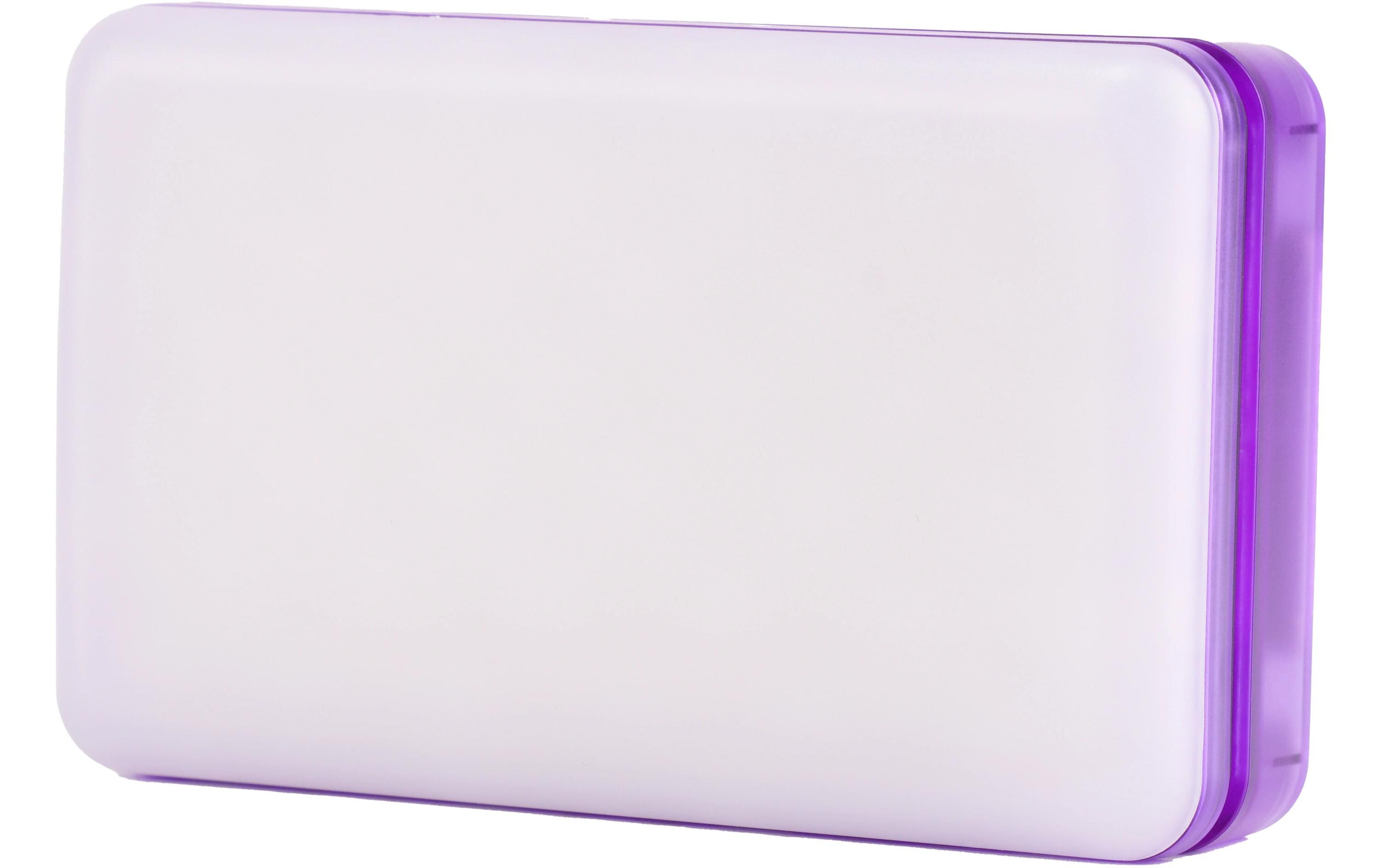 Videoleuchte RB-V12 RGB LED Light PanelMagnetische tragbare RGB-LED-Leuchte