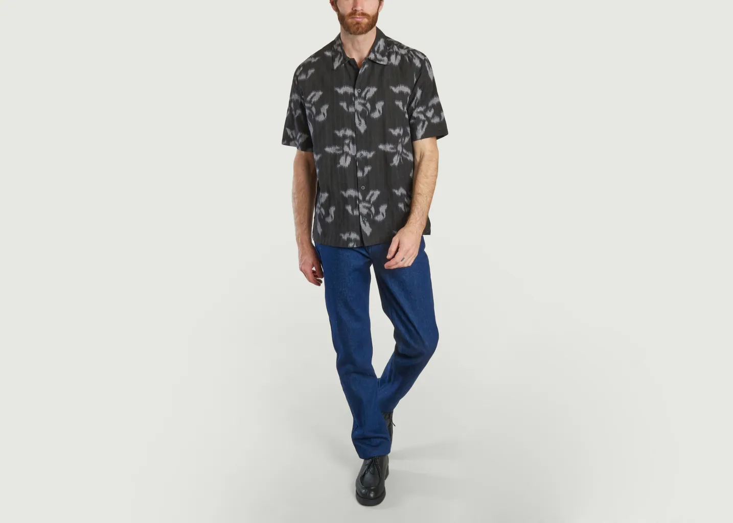 Chemise Saayo 15142 Samsoe Samsoe