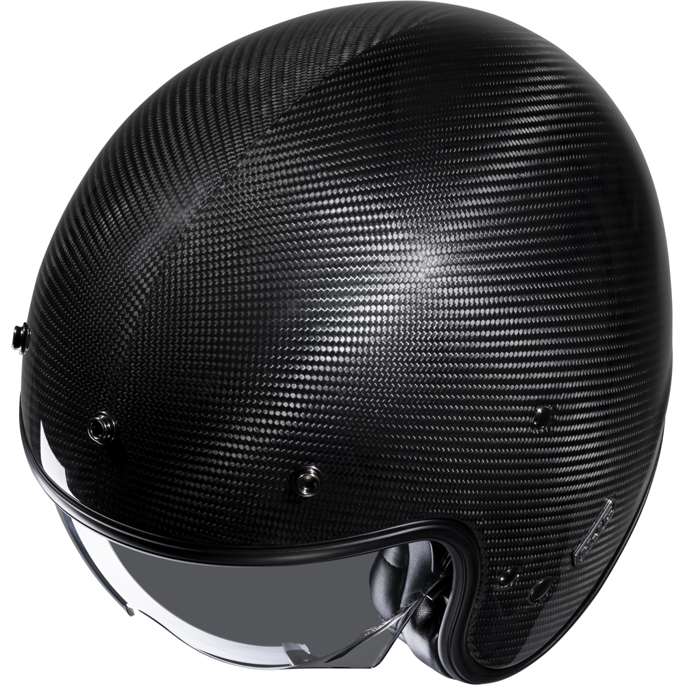 HJC - Casque V31 Carbon Uni Noir