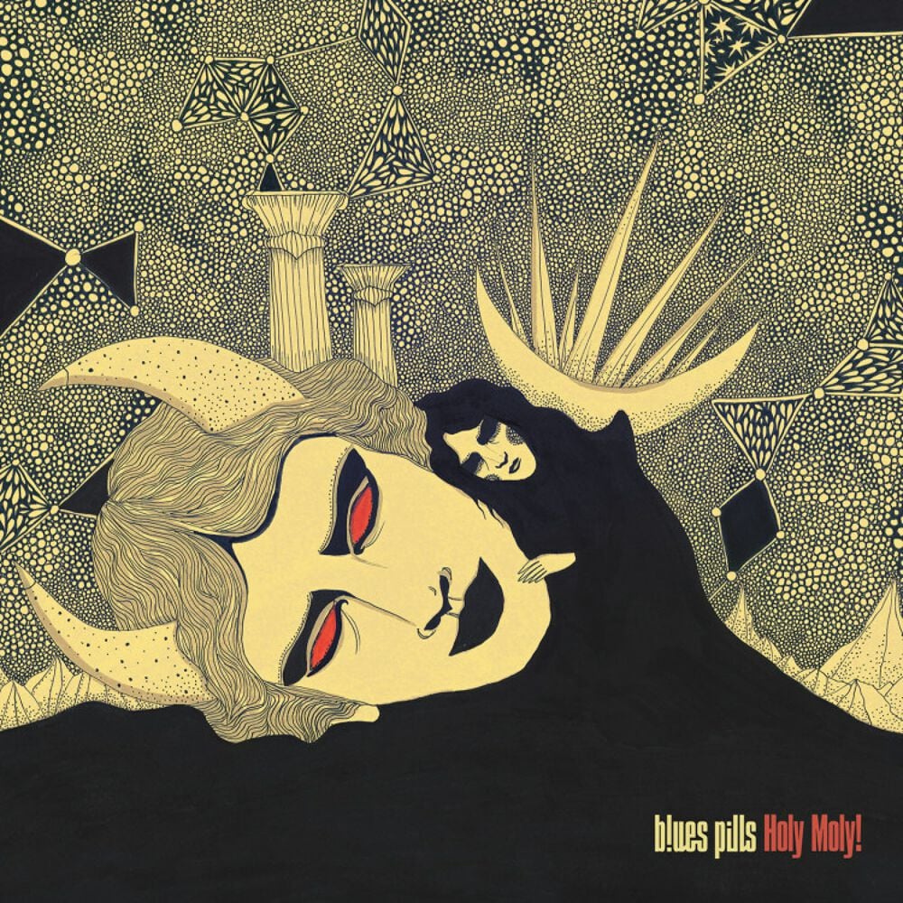 Holy Moly! | Blues Pills LP