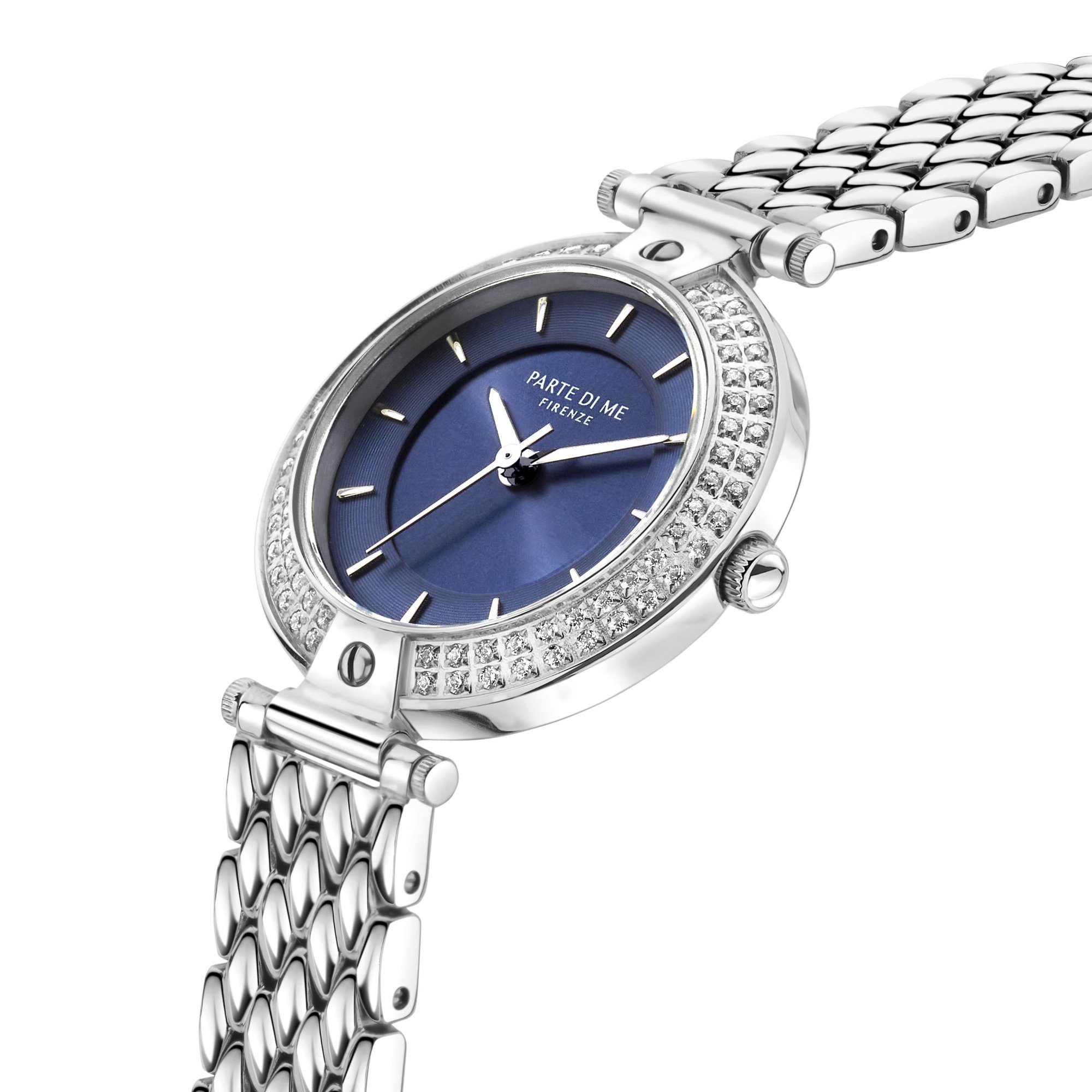 horloge Parte Di Me Parte di Me Zilver