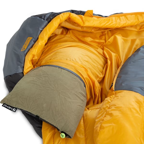 Sac de couchage NEMO EQUIPMENT FORTE M ENDLESS PROMISE 35 REG FORTRESS/MANGO