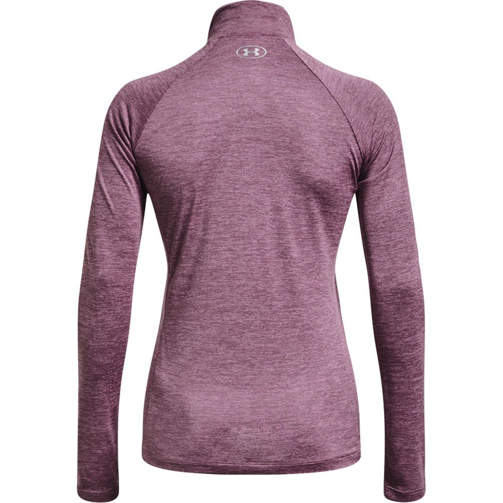 Under Armour TECH™ TWIST - Sweat Femme violet