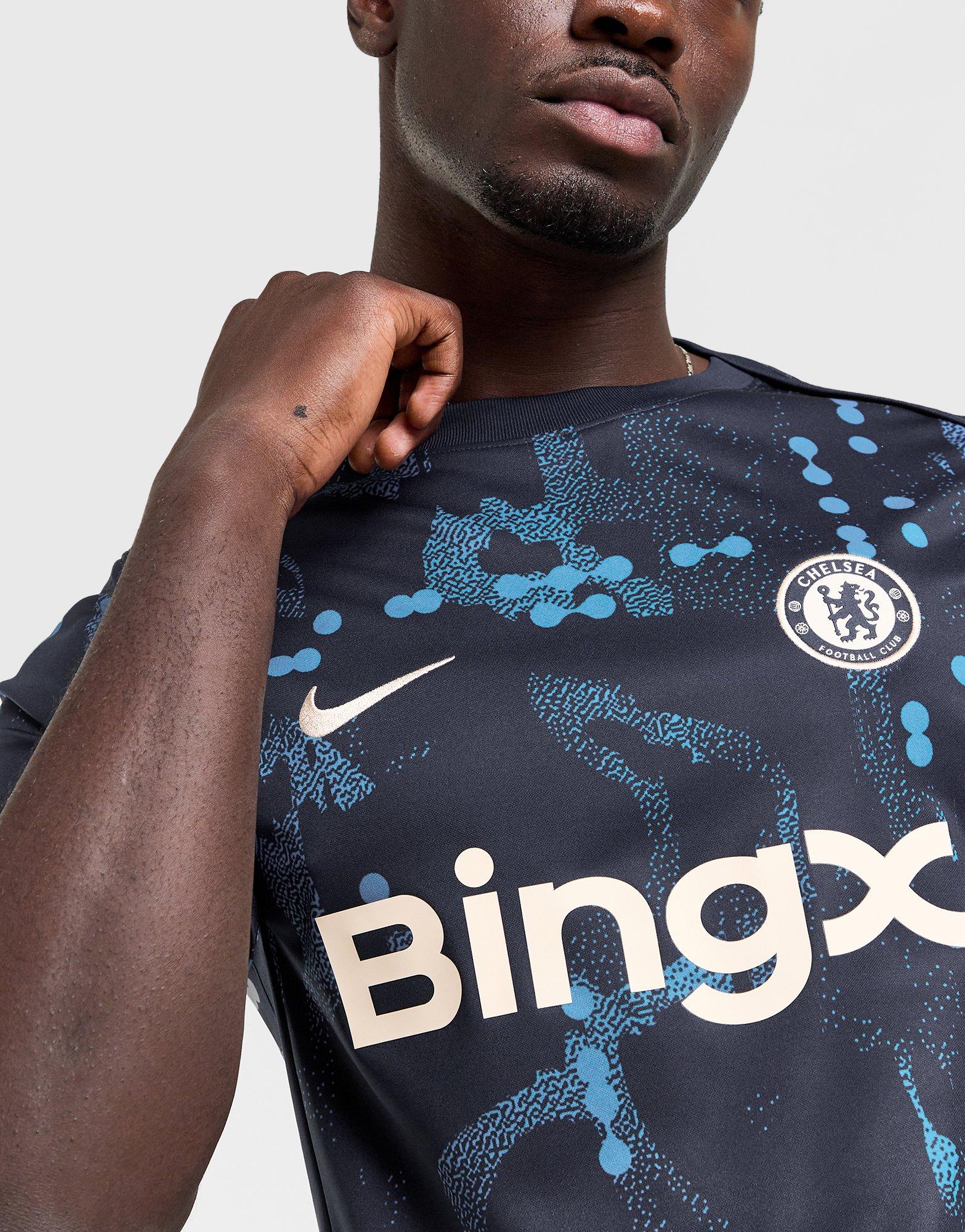 Nike Maillot d'Avant-Match Chelsea FC Homme