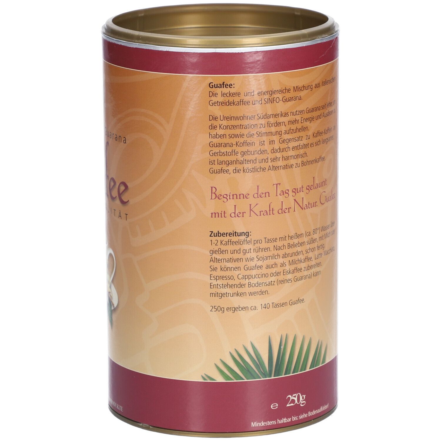 SINFO Bio-Guafee