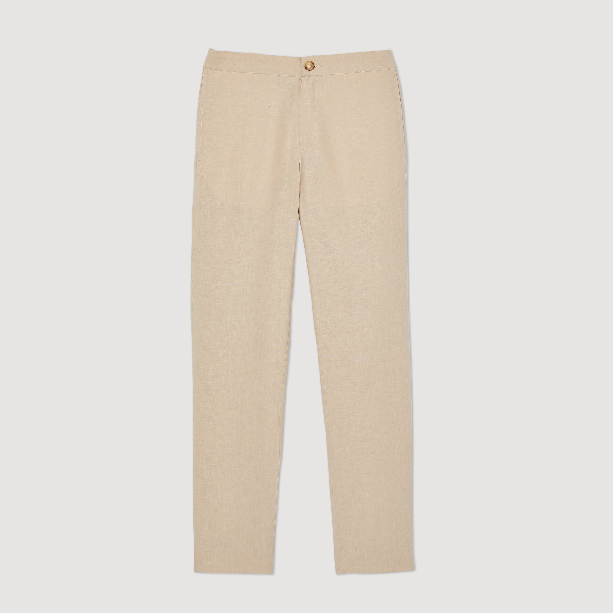 Pantalon en lin