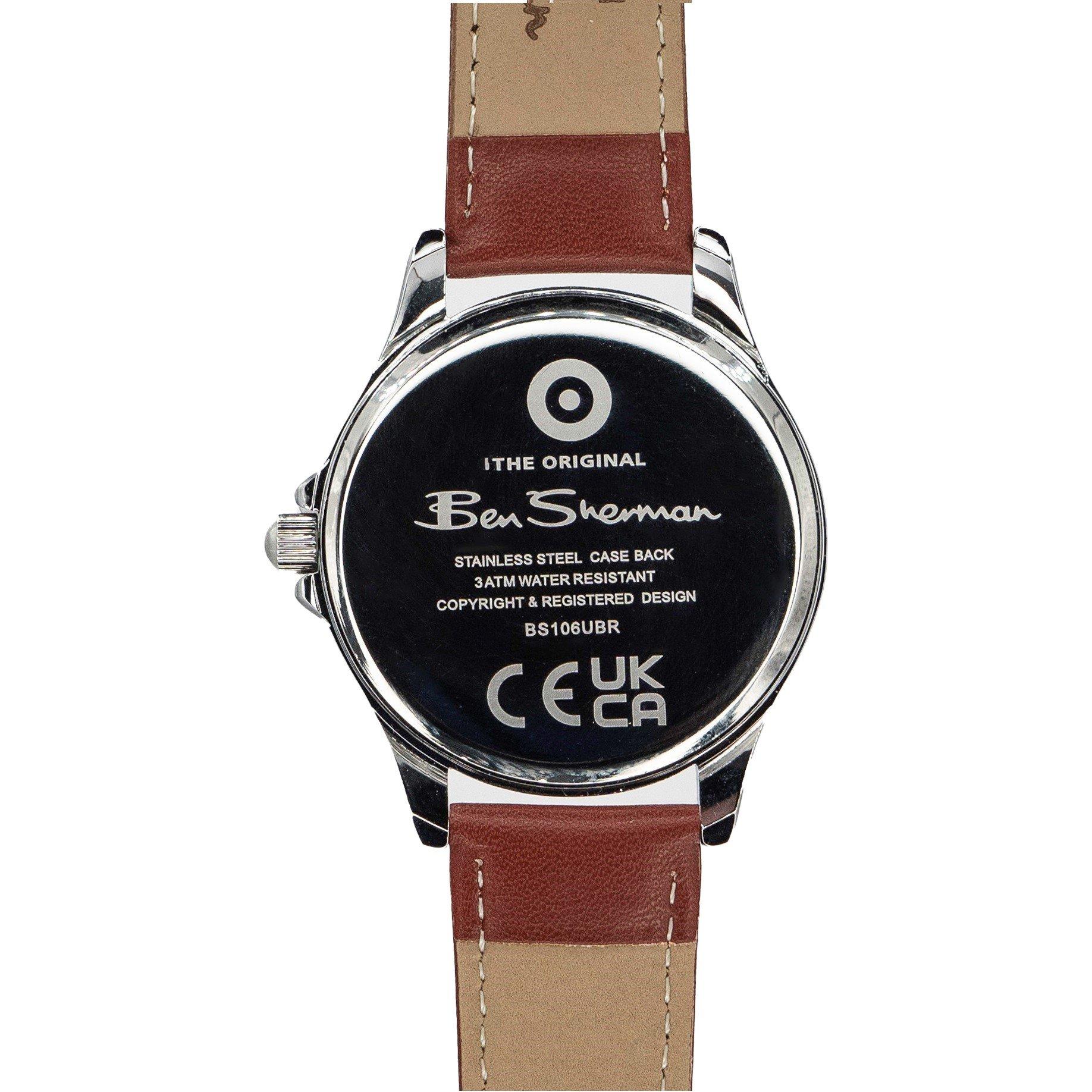 Ben Sherman 306UBR Analogue Watch