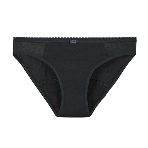 DIM - DIM PROTECT CULOTTE MENSTRUELLE - Noir