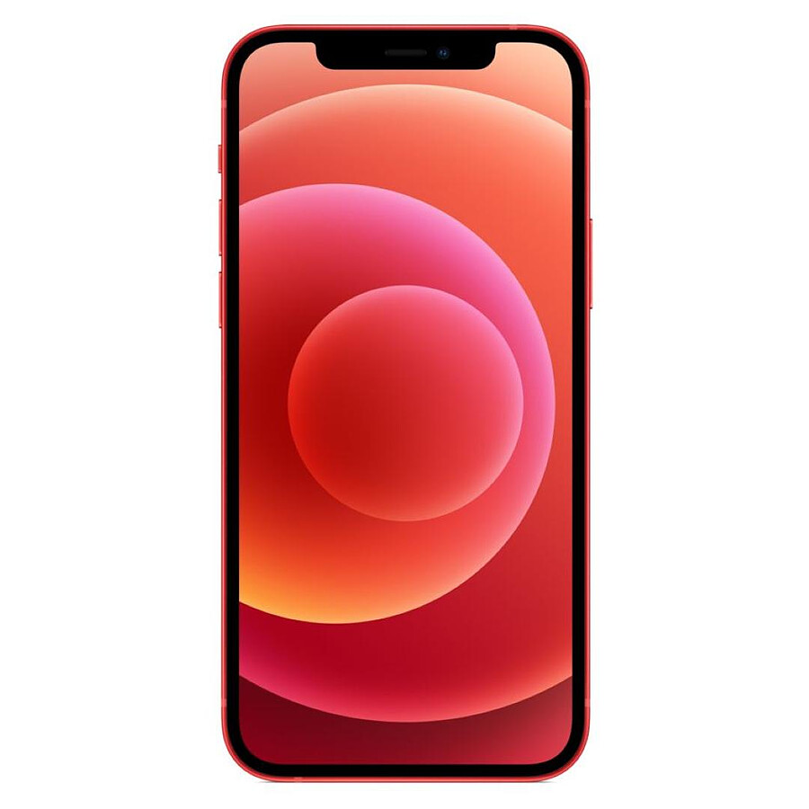 Apple iPhone 12 (PRODUCT)RED - 64 Go · Reconditionné