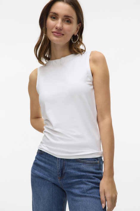 Vero Moda witte dames top