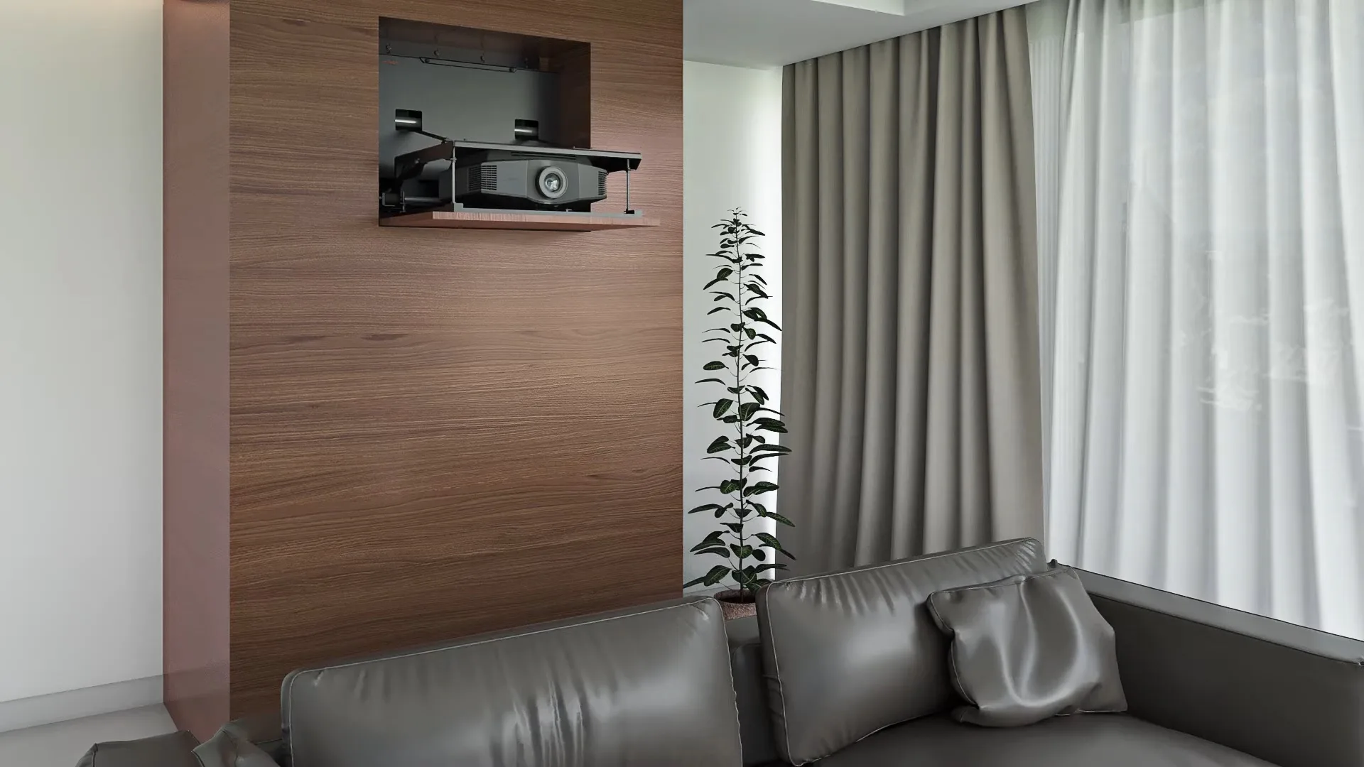 Unitech Systems PLWV V2 Supports pour vidéoprojecteurs