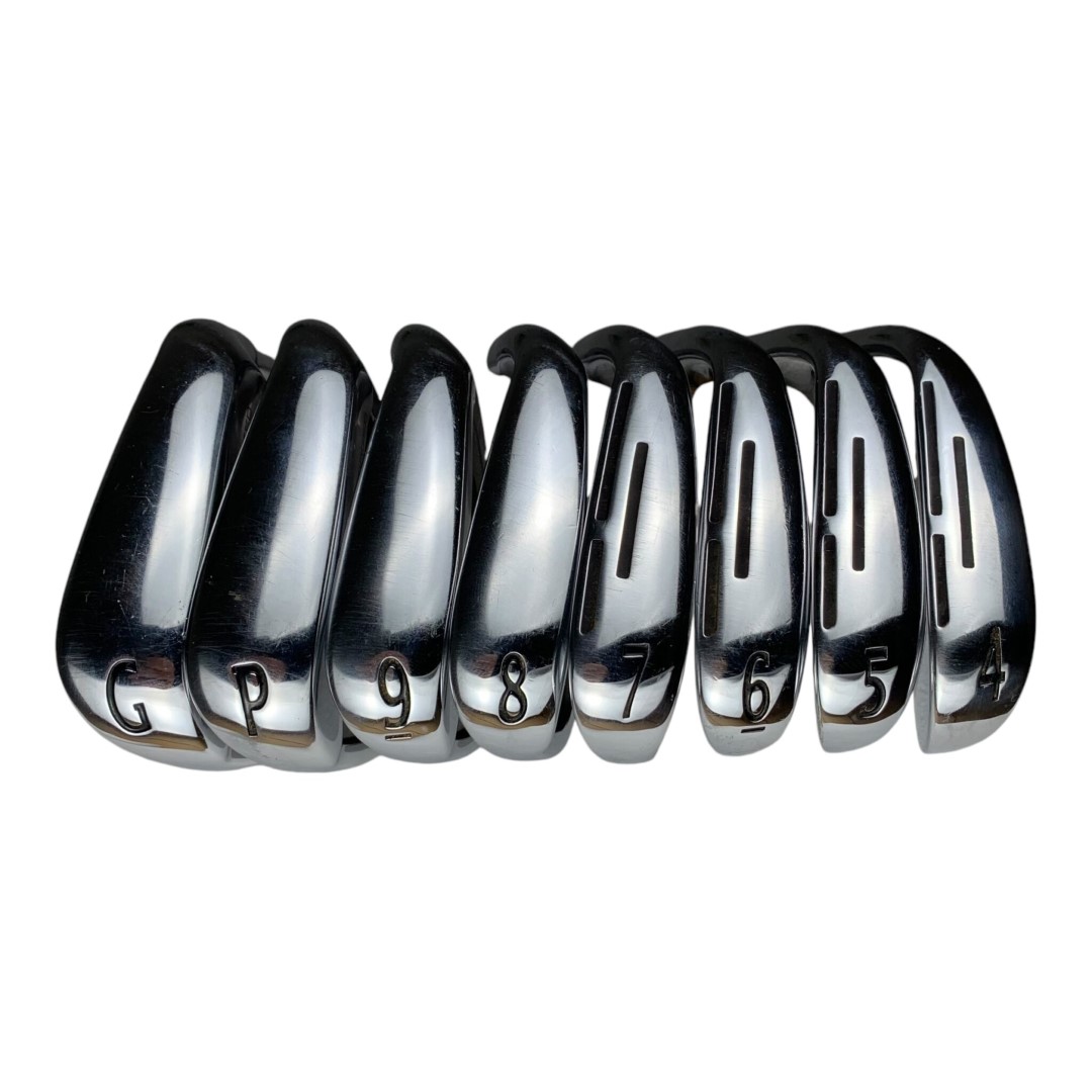 Wilson D9 Forged Iron Set