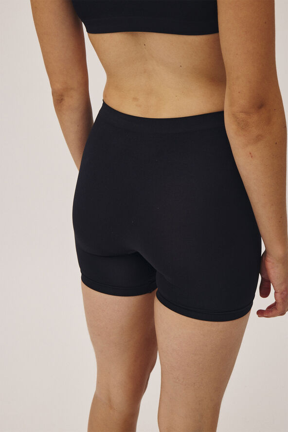 Magasin du Nord Collection Mellanie 8 S Seamless Shorts Black