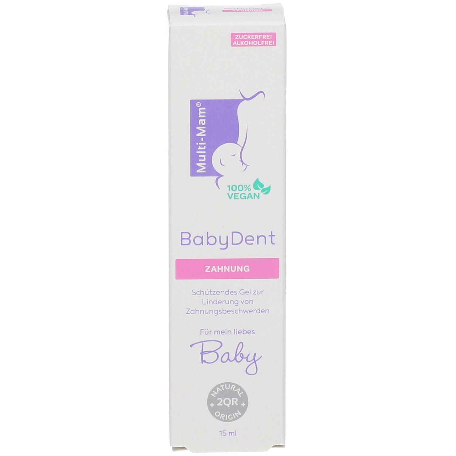 Multi-Mam® BabyDent