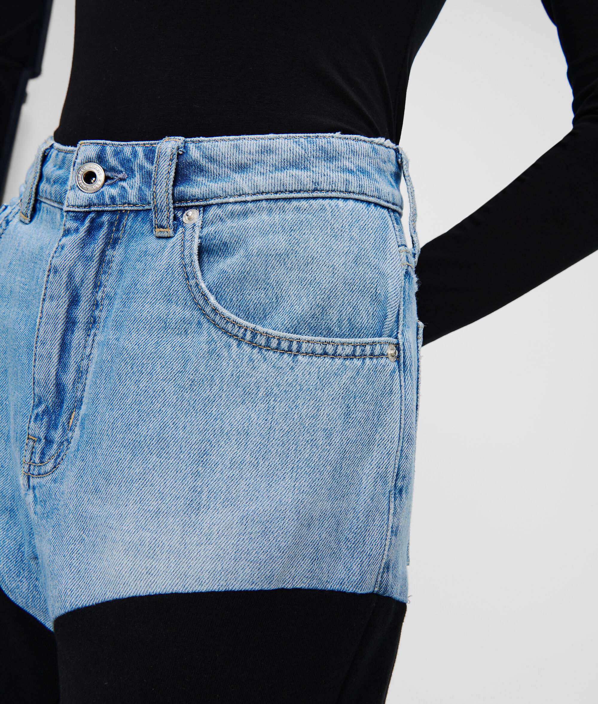 JEAN EN JERSEY KLJ